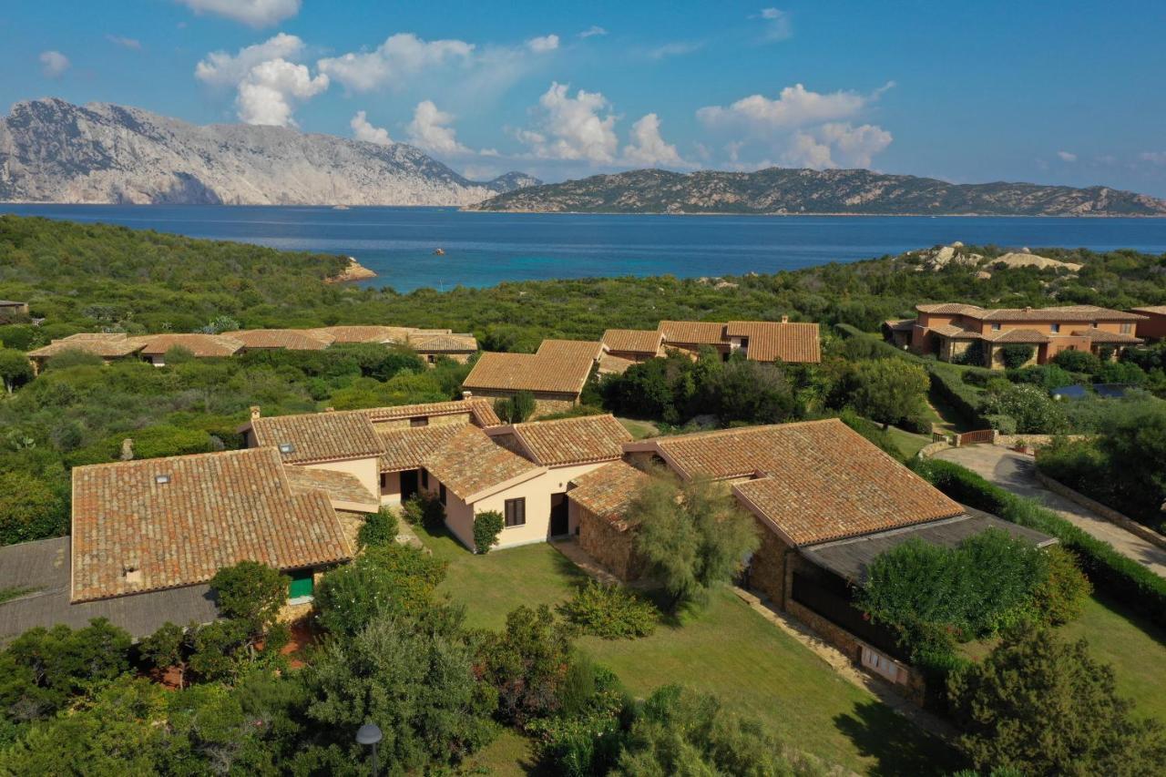 Aparthotel Porto Coda Cavallo Salina Bamba Capo Coda Cavallo Exterior foto